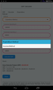 GDP Calculator screenshot 11