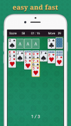 Solitaire screenshot 2