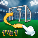 WoodBall 2: 1vs1 Online Soccer