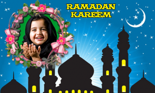 Ramadan Mubarak Photo Frames screenshot 0