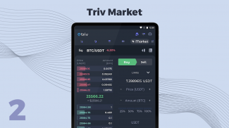 Triv - Buy & Staking Crypto screenshot 10