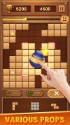 ウッドブロックパズル - 古典的な脳パズルゲーム screenshot 14