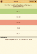 11+ Vocabulary Builder Lite screenshot 17