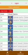 NIT Jamshedpur Results screenshot 2