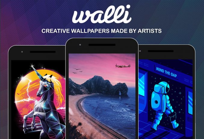 Walli 4k Hd Wallpapers Backgrounds 2 8 0 Download Apk For