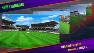 Cricket League GCL : Cricket Game screenshot 6