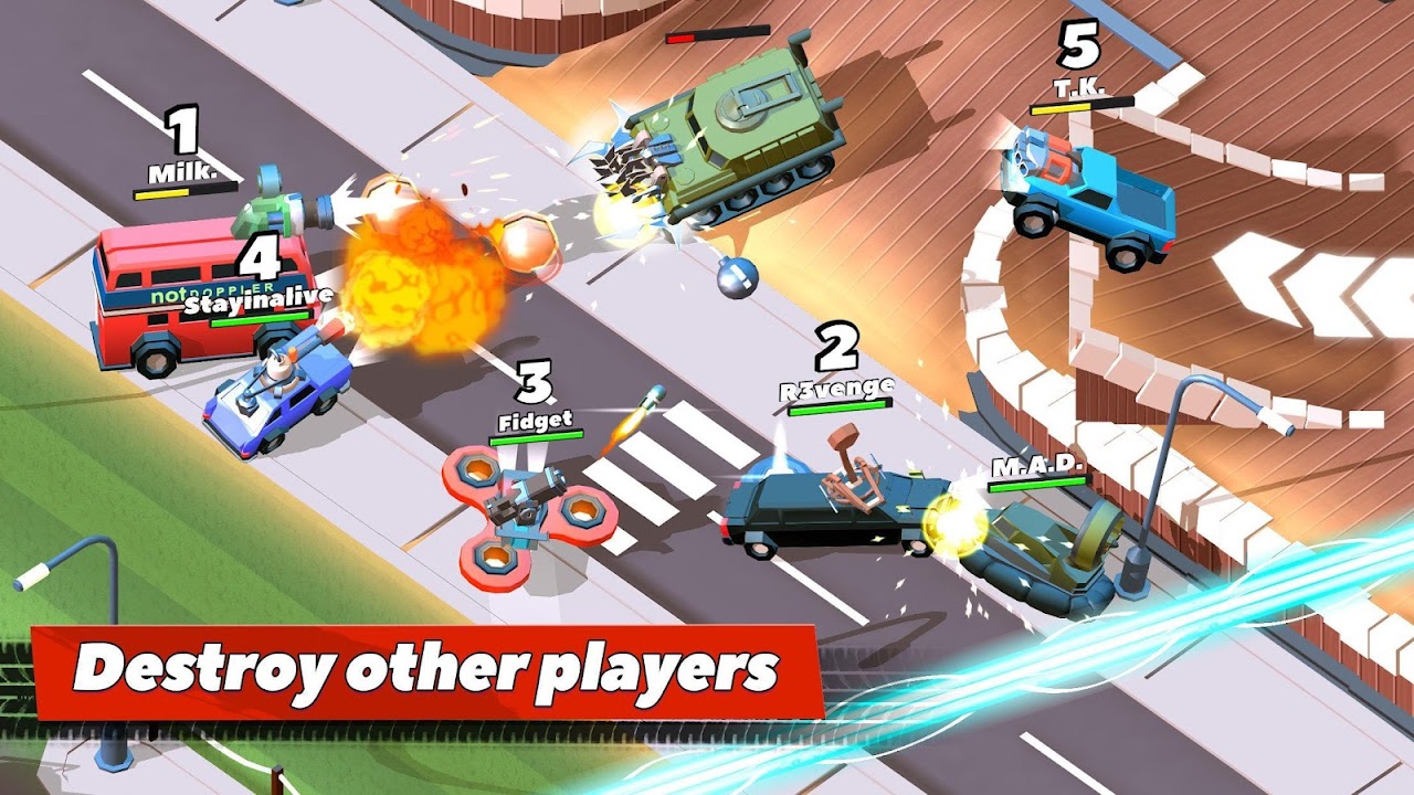 Crash Car APK for Android Download