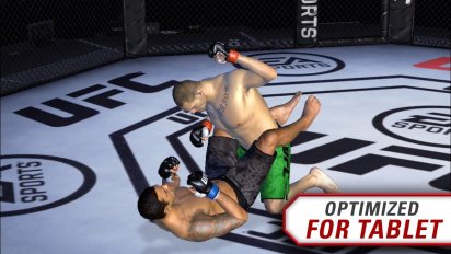 ea sports ufc screenshot 2