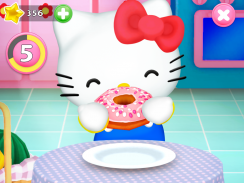 My Talking Hello Kitty screenshot 1