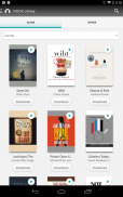 NOOK Audiobooks screenshot 9