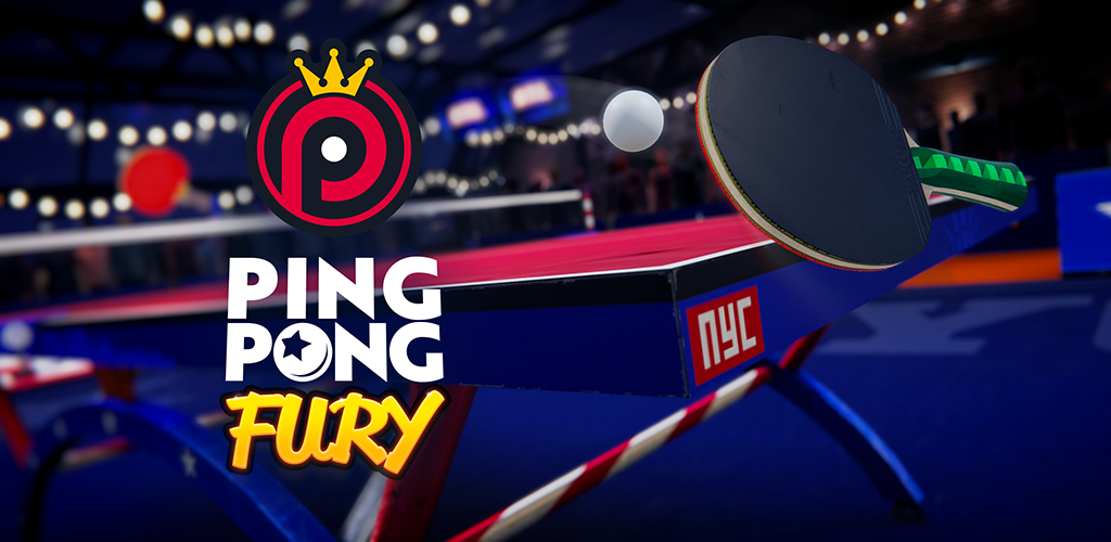Ping Pong Fury - Mac、Windows、Linux 版遊戲- WebCatalog