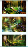 Enchanted Forest Wallpapers screenshot 0