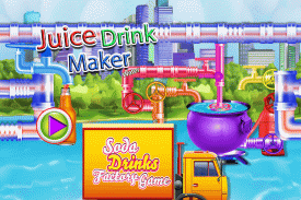 Juice Drink Maker-Kids Cooking Game screenshot 5