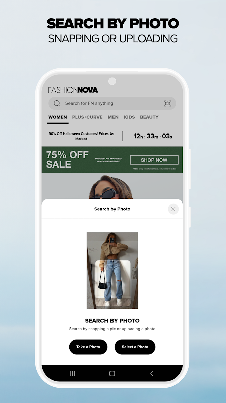Fashion nova deals app