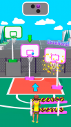 Epic Basketball Race screenshot 3