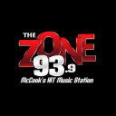 The Zone 93-9 Icon