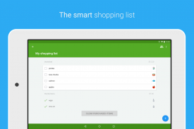 Listonic: lista de compras screenshot 4