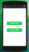 Images To PDF Converter screenshot 0