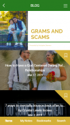 GRAMS AND SCAMS screenshot 2