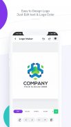 Logo Maker - Free Graphic Design & Logo Templates screenshot 5