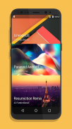 WallRom Free - Custom Roms Wallpaper Pack screenshot 1