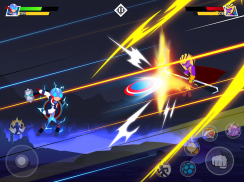 Stickman Combat - Superhero Fighter screenshot 2