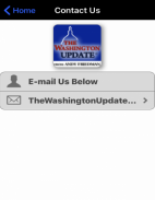 The Washington Update screenshot 0