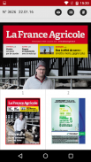 La France Agricole Kiosque screenshot 2