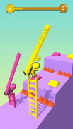 Corsa su scala - Ladder Race screenshot 2