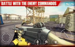 Delta Force Commando: Jeu d'action FPS screenshot 6