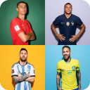 Quiz de jugador de fútbol Icon