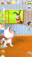 말하는 세 친구 고양이 & 토끼 screenshot 4