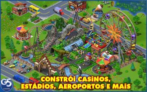 Virtual City Playground: Magnata da Construção screenshot 8