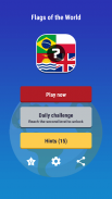 World Flags Quiz, World Capitals & Country Quiz screenshot 4