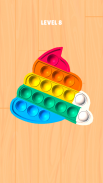 Coloring Pop it! screenshot 3