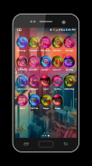 Fairy Colors Icons Pack screenshot 7