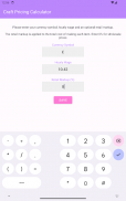 Craft Pricing Calculator screenshot 11