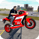 Bike Stunt Driving Simulator