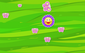 Skill Game-Kids Butterfly Hits screenshot 4