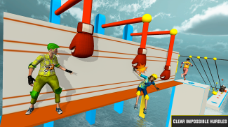 Legendary Stuntman Water Fun Race 3D screenshot 6