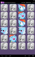 RainbowDash Pony Memory screenshot 3