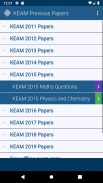 KEAM Previous Papers Free Practice screenshot 5