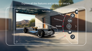 Porsche AR Visualiser screenshot 1