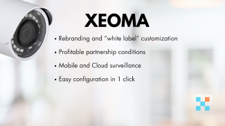 (Client part only) Xeoma VMS screenshot 4