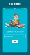 PSC Notes- State PSC Prelims and Mains Exam screenshot 1