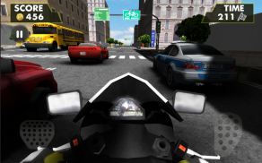 Moto Racing HD screenshot 6