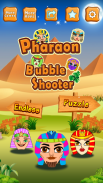 Pharaon Bubbles Shooter screenshot 0