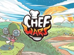 Chef Wars - Gioco di battaglia di cucina screenshot 6