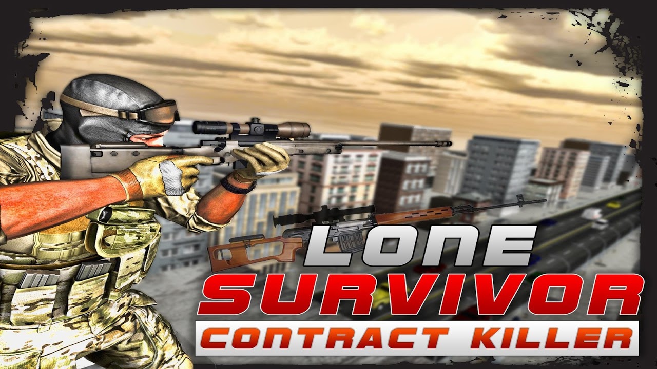 Lone Survivor Наемный убийца - Загрузить APK для Android | Aptoide