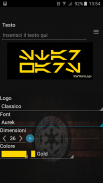 SW Logo Creator screenshot 4